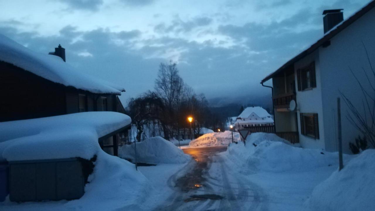 Haus Haidweg - Ferienwohnungen In Haidmuehle Im Dreilaendereck De-Cz-At 外观 照片