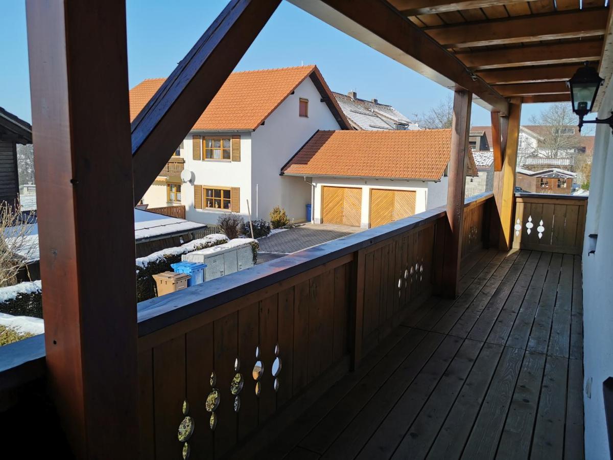 Haus Haidweg - Ferienwohnungen In Haidmuehle Im Dreilaendereck De-Cz-At 外观 照片