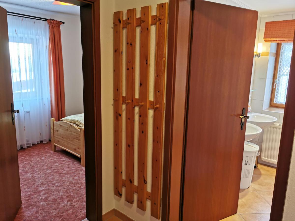 Haus Haidweg - Ferienwohnungen In Haidmuehle Im Dreilaendereck De-Cz-At 外观 照片