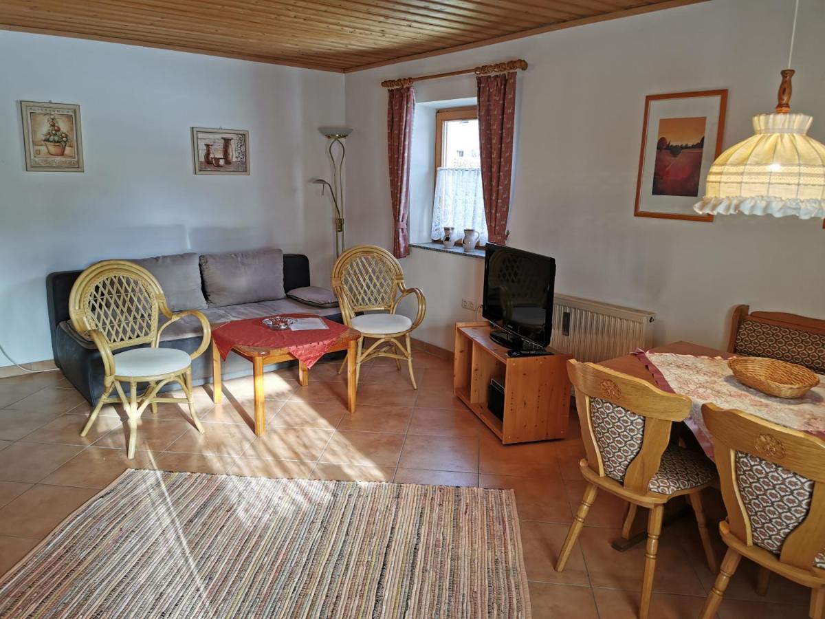 Haus Haidweg - Ferienwohnungen In Haidmuehle Im Dreilaendereck De-Cz-At 外观 照片