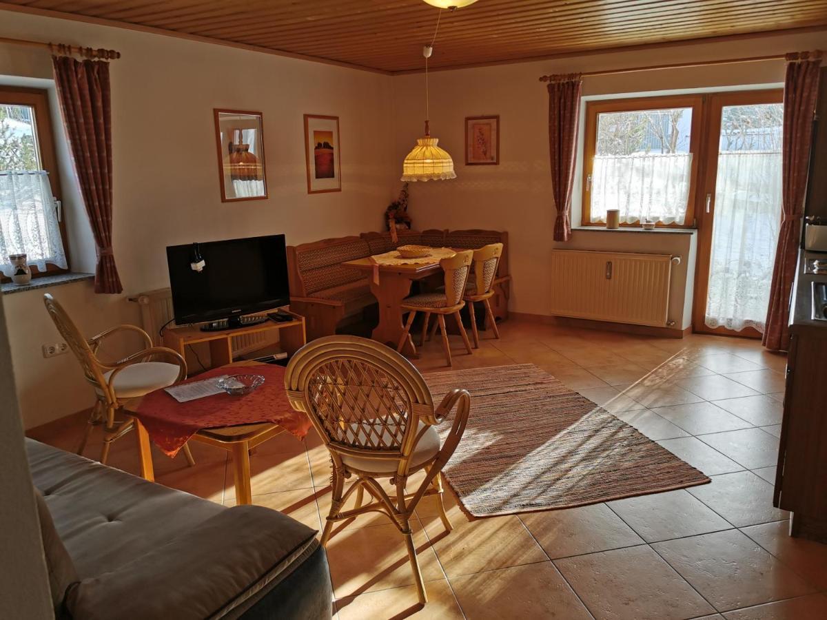 Haus Haidweg - Ferienwohnungen In Haidmuehle Im Dreilaendereck De-Cz-At 外观 照片