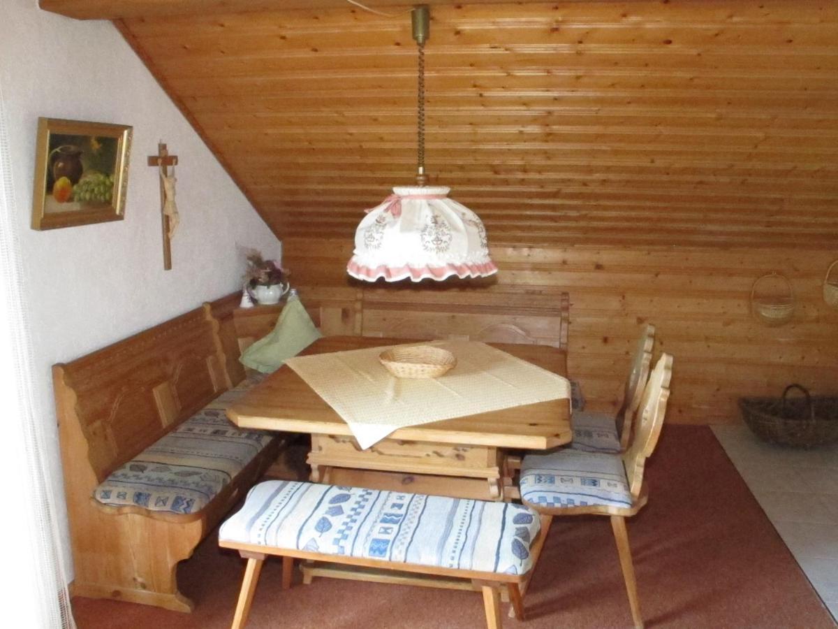 Haus Haidweg - Ferienwohnungen In Haidmuehle Im Dreilaendereck De-Cz-At 外观 照片