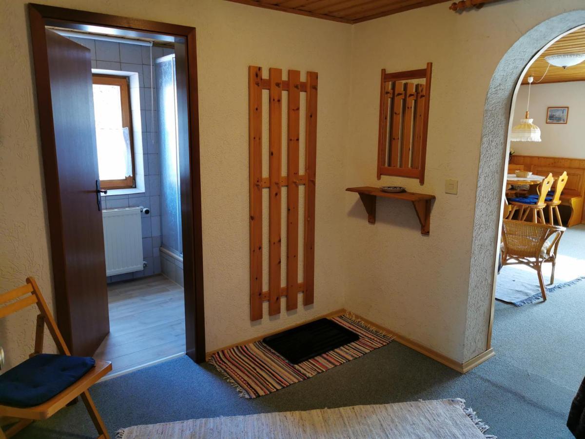 Haus Haidweg - Ferienwohnungen In Haidmuehle Im Dreilaendereck De-Cz-At 外观 照片
