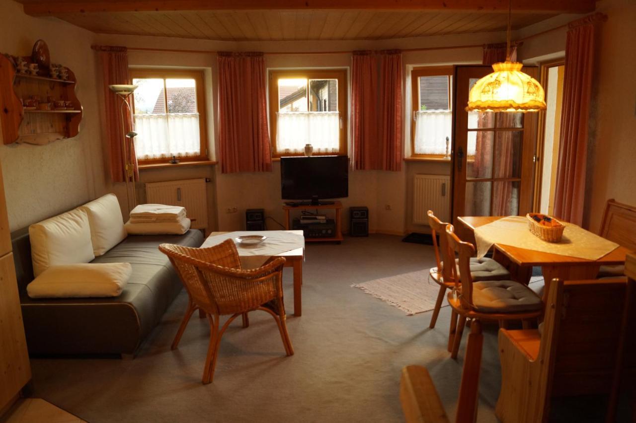 Haus Haidweg - Ferienwohnungen In Haidmuehle Im Dreilaendereck De-Cz-At 外观 照片