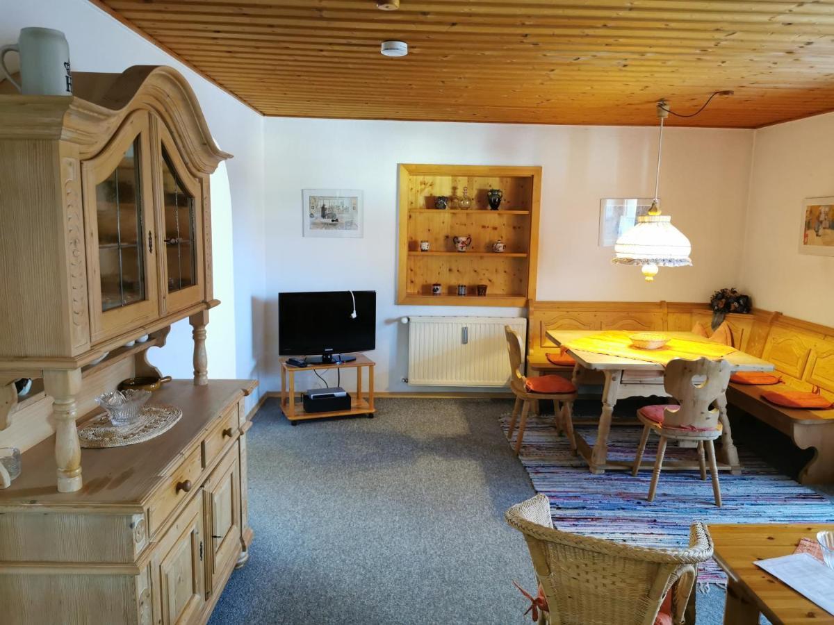 Haus Haidweg - Ferienwohnungen In Haidmuehle Im Dreilaendereck De-Cz-At 外观 照片
