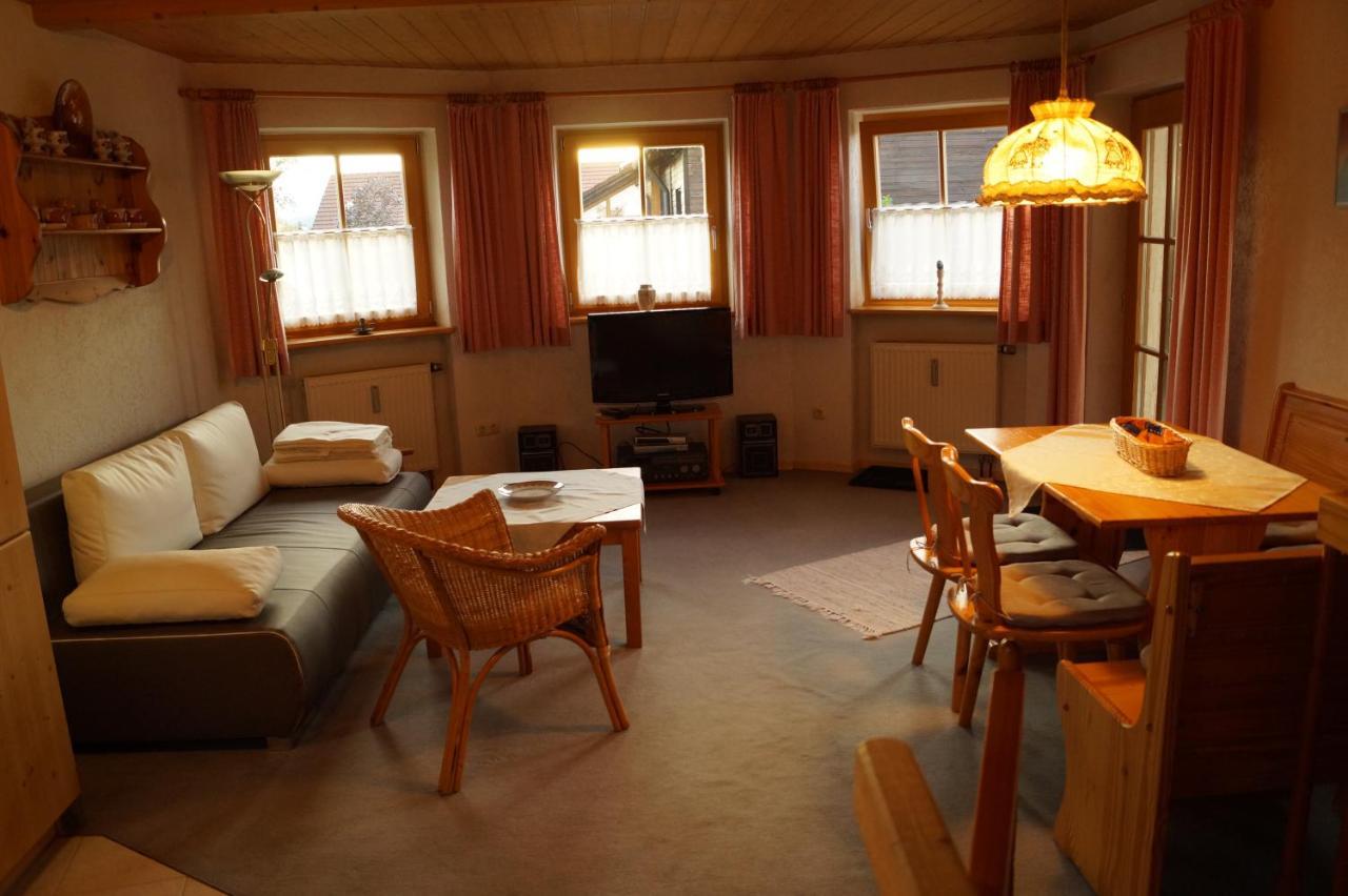 Haus Haidweg - Ferienwohnungen In Haidmuehle Im Dreilaendereck De-Cz-At 外观 照片