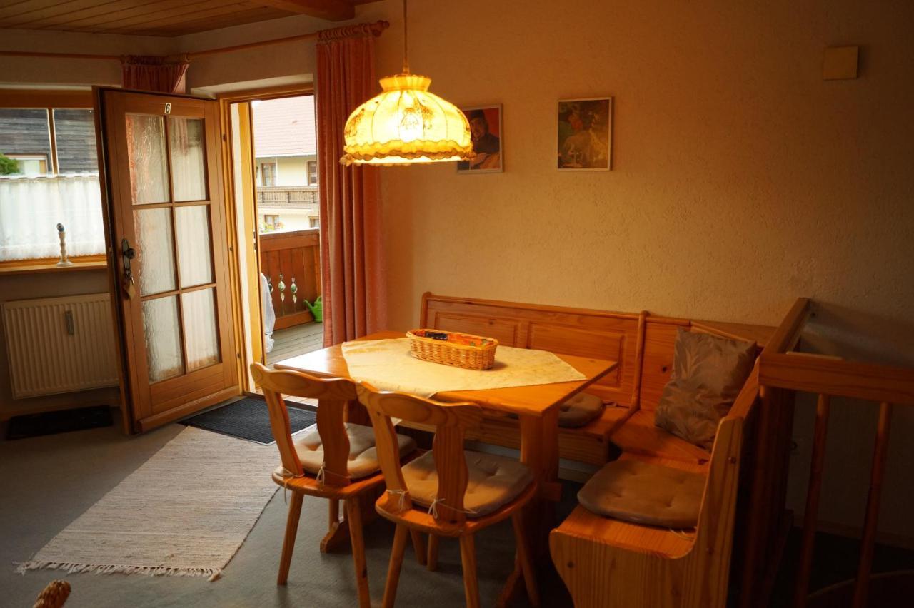 Haus Haidweg - Ferienwohnungen In Haidmuehle Im Dreilaendereck De-Cz-At 外观 照片