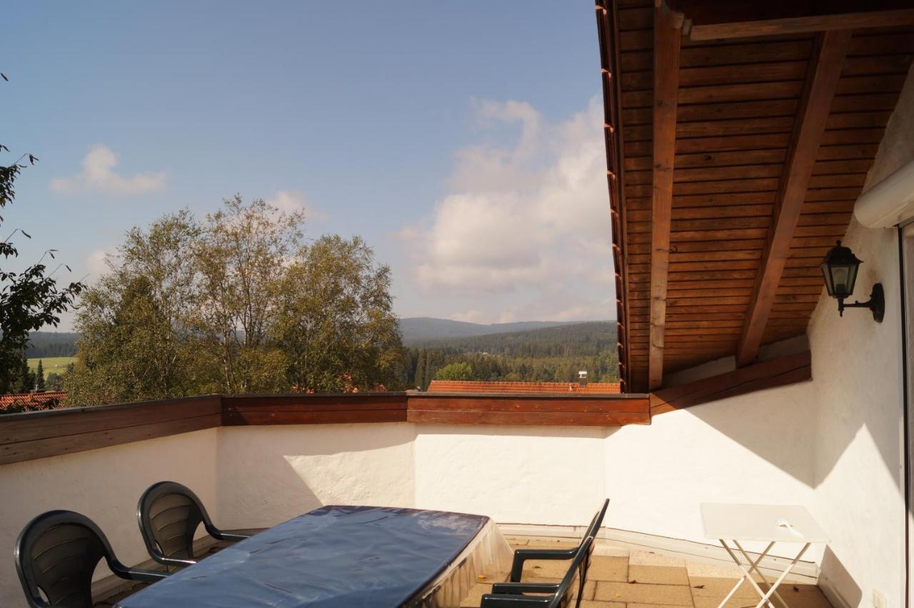 Haus Haidweg - Ferienwohnungen In Haidmuehle Im Dreilaendereck De-Cz-At 外观 照片