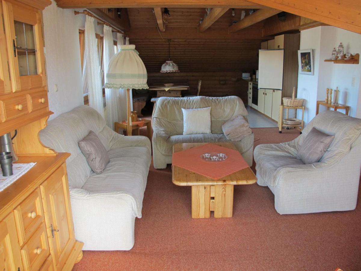 Haus Haidweg - Ferienwohnungen In Haidmuehle Im Dreilaendereck De-Cz-At 外观 照片