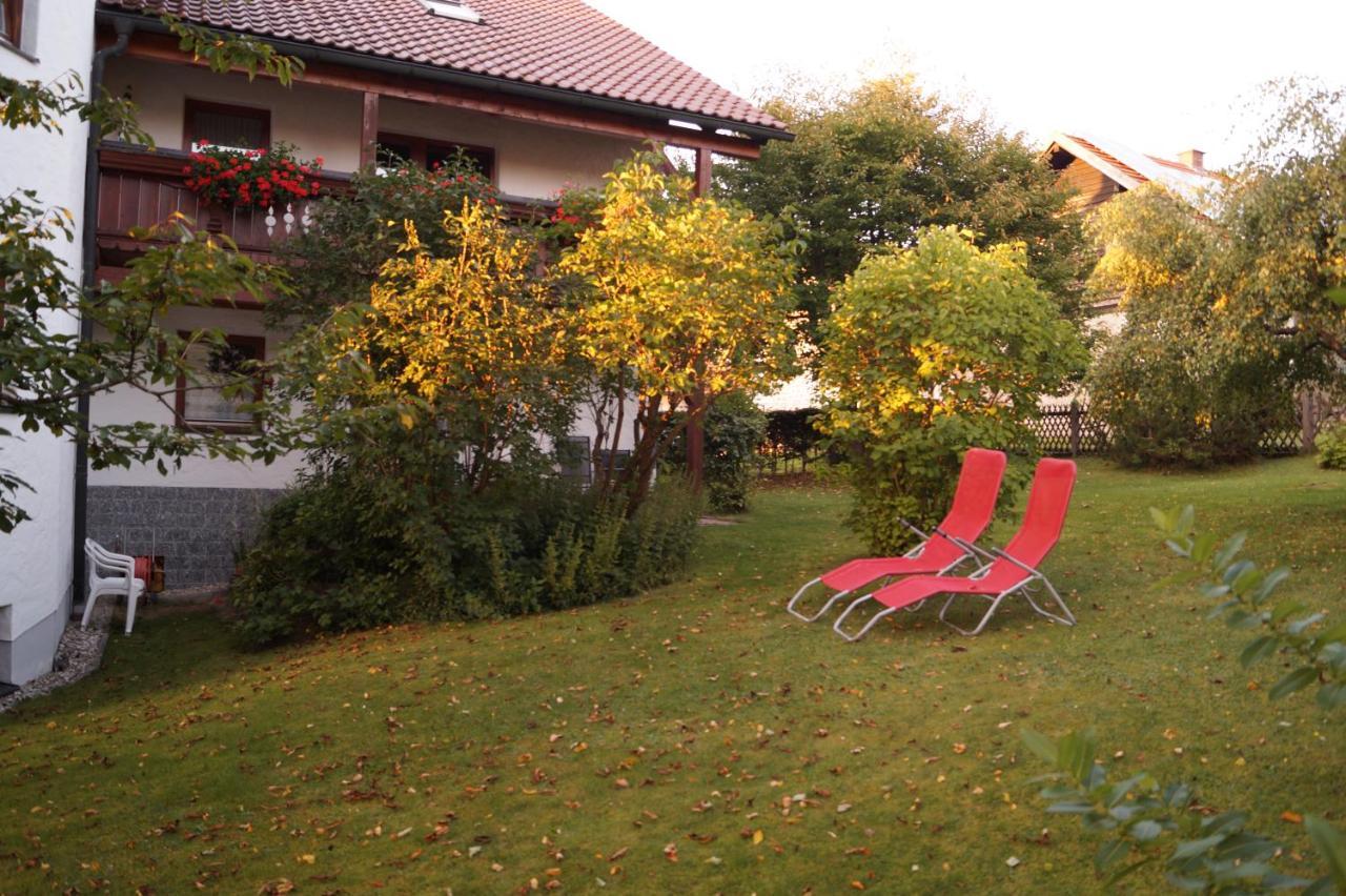 Haus Haidweg - Ferienwohnungen In Haidmuehle Im Dreilaendereck De-Cz-At 外观 照片