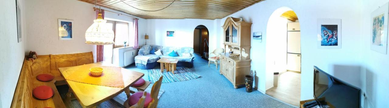 Haus Haidweg - Ferienwohnungen In Haidmuehle Im Dreilaendereck De-Cz-At 外观 照片