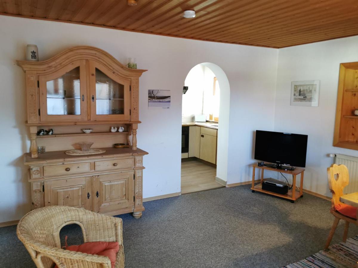 Haus Haidweg - Ferienwohnungen In Haidmuehle Im Dreilaendereck De-Cz-At 外观 照片