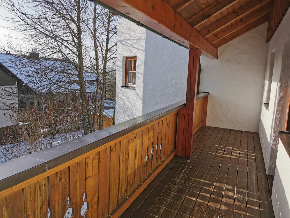 Haus Haidweg - Ferienwohnungen In Haidmuehle Im Dreilaendereck De-Cz-At 外观 照片
